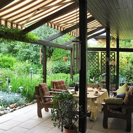 Ferienwohnung Alwine 코부르크 외부 사진