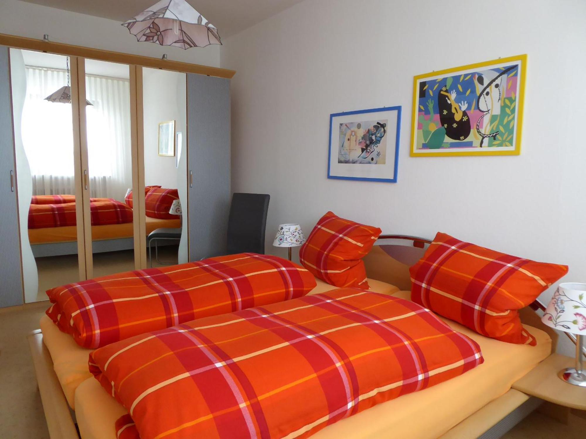 Ferienwohnung Alwine 코부르크 외부 사진
