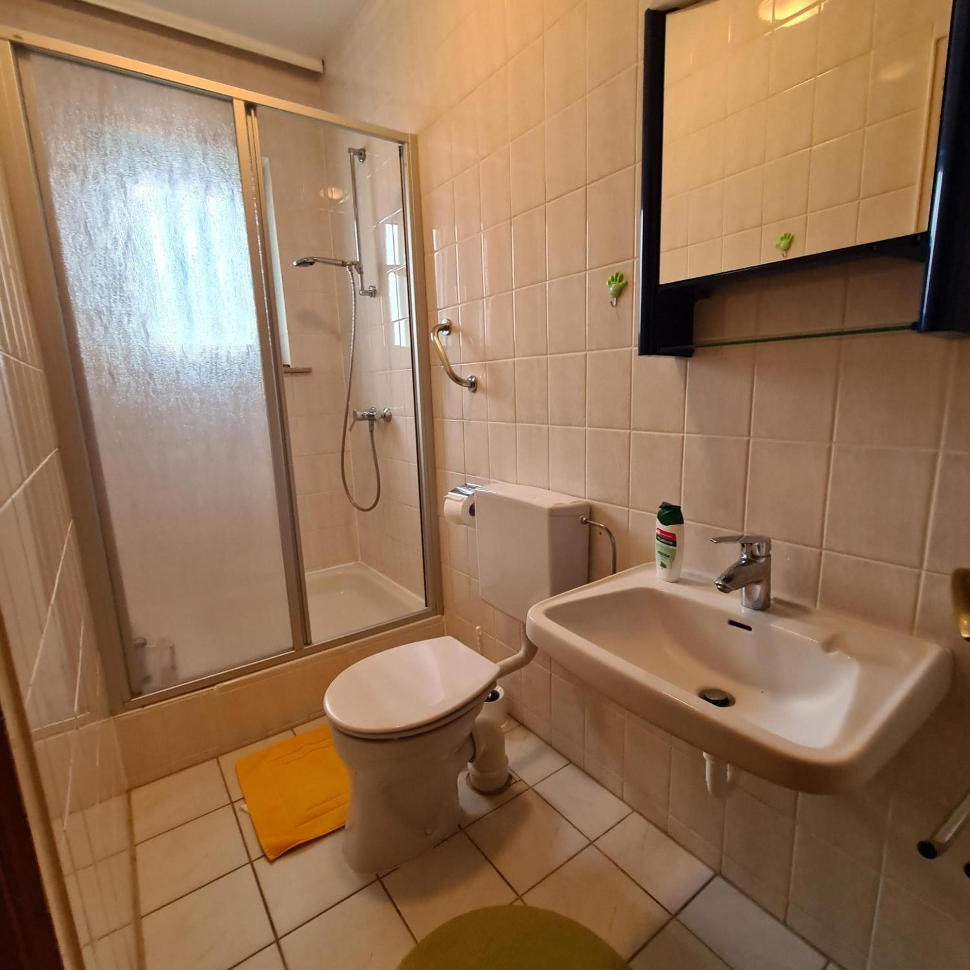 Ferienwohnung Alwine 코부르크 외부 사진