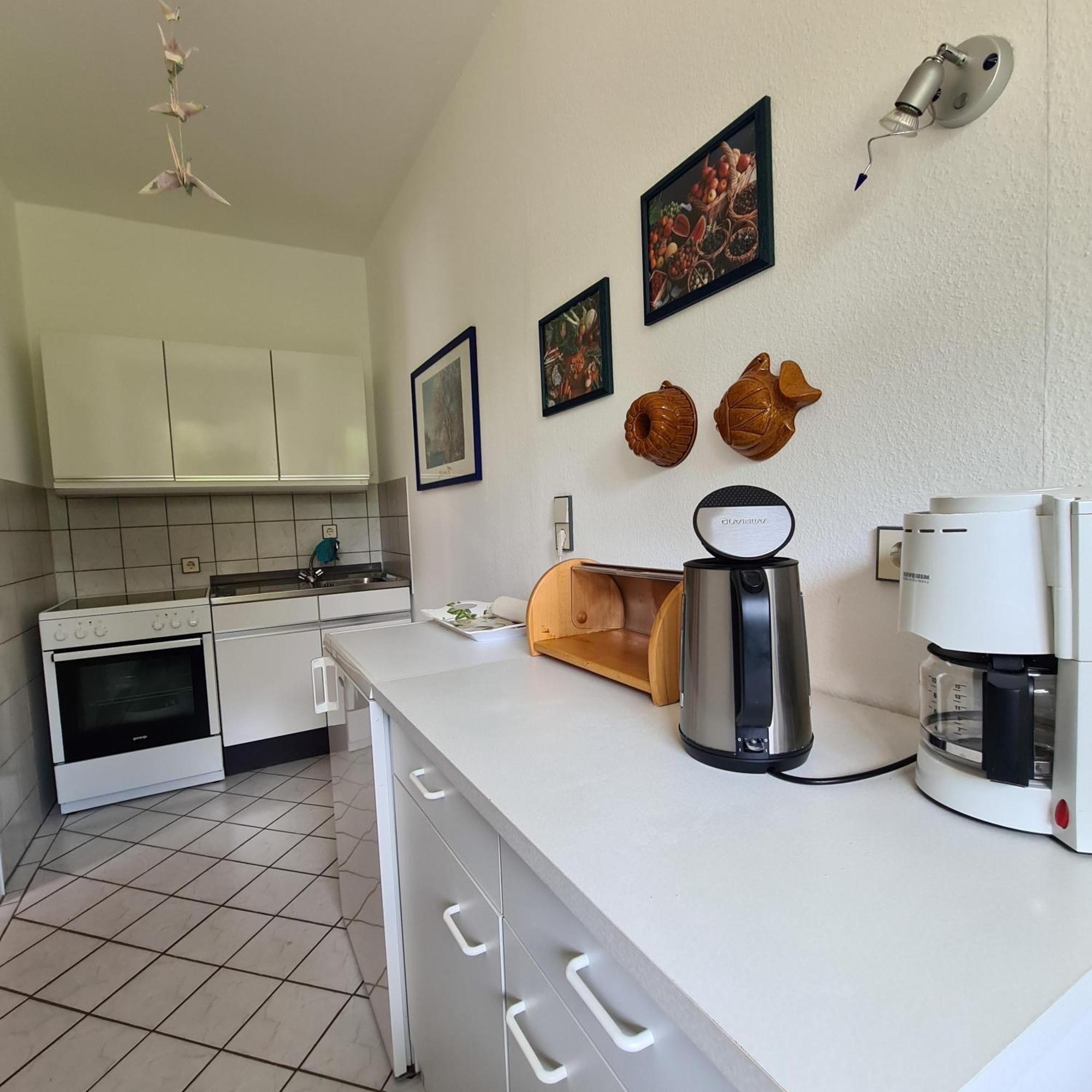 Ferienwohnung Alwine 코부르크 외부 사진